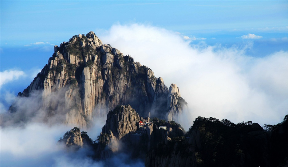 四大佛教名山三座资本化，“佛系景区”是怎样一门生意？