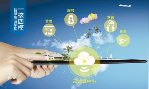 青海景区开启智慧旅游 茶卡盐湖拟投资6亿元打造智慧旅游