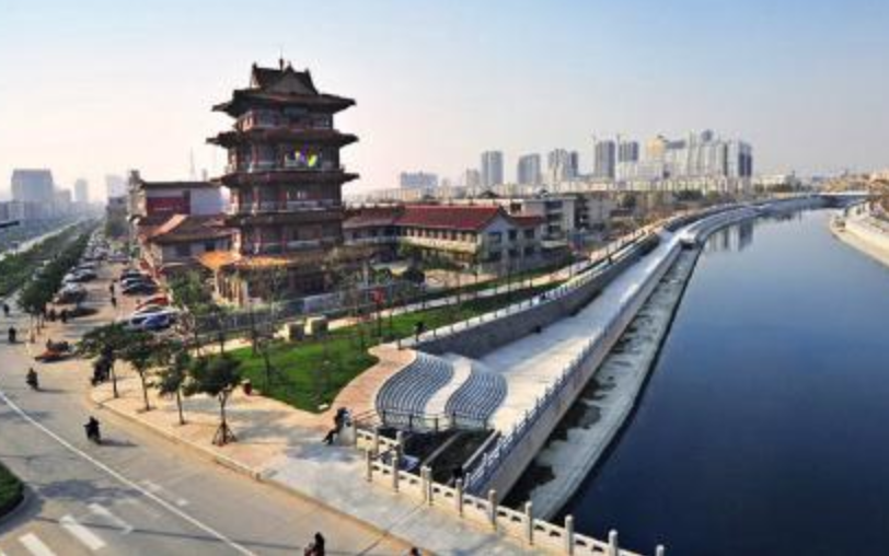 河北沧州推“三纵一横”四条旅游线路