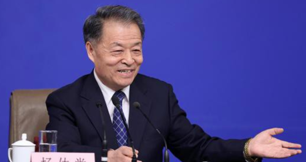 杨传堂回应各地高铁之争：不可能建到所有的县和乡