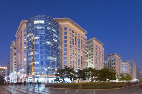 凯悦与汇贤产业信托再度合作  凯悦酒店将落地重庆大都会东方广场