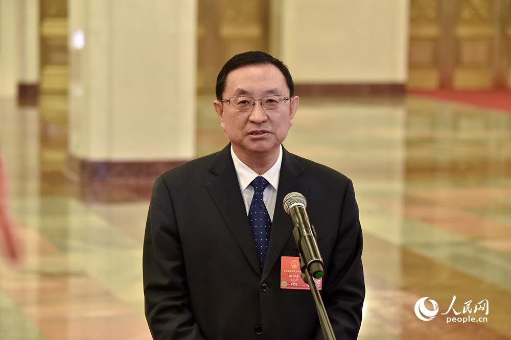 雒树刚被提名为文化和旅游部部长
