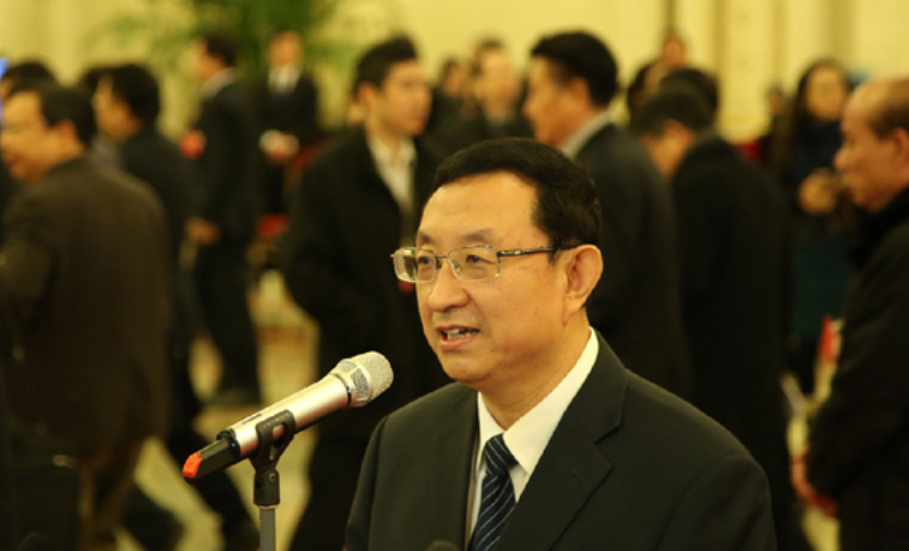 文化和旅游部部长雒树刚：推动中华文化走向世界