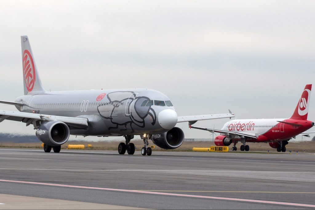 瑞安航空拟以5000万欧元收购LaudaMotion航空75%股份