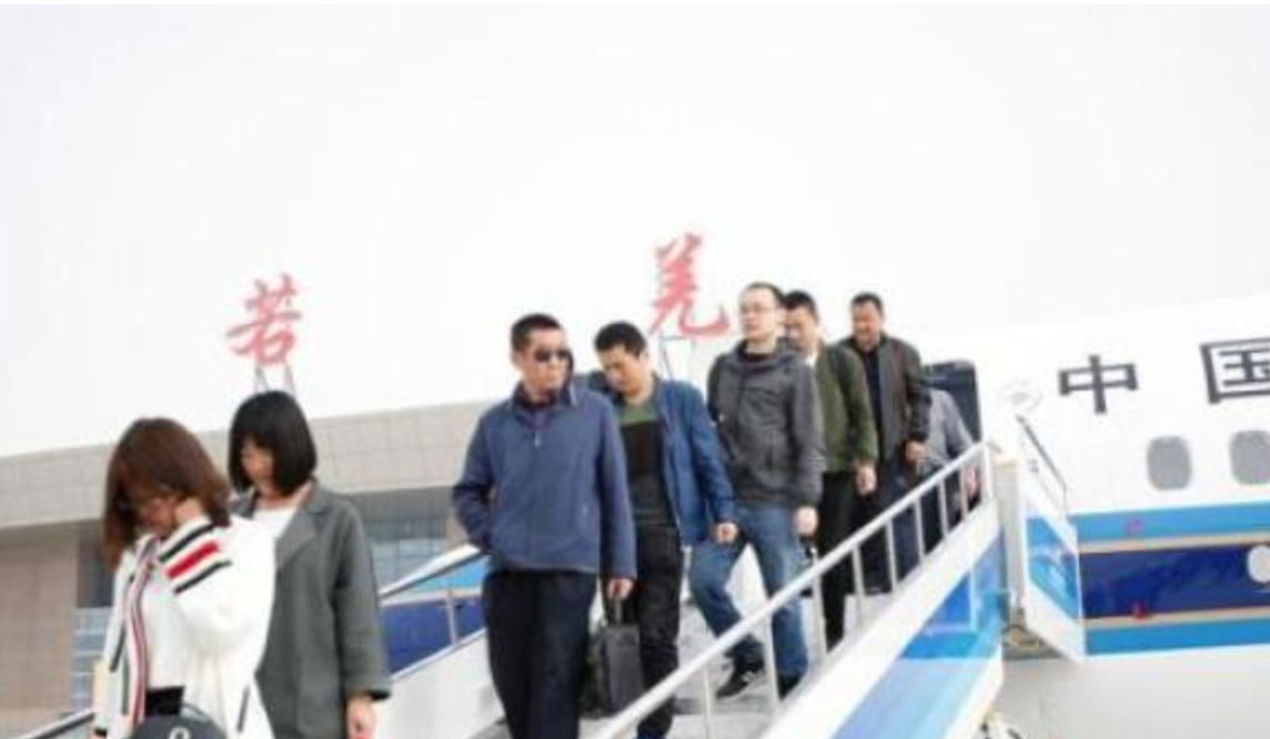 若羌楼兰机场正式通航 新疆“空中通道”增至20个