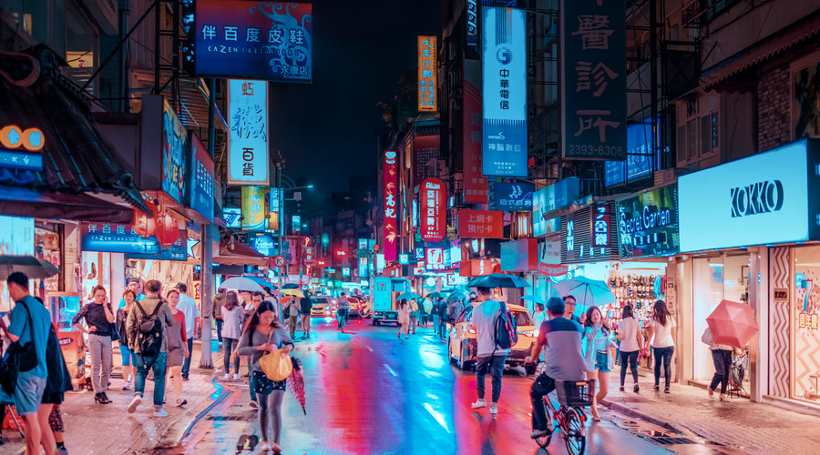 陆客锐减 台湾旅游业怎一个惨字了得！