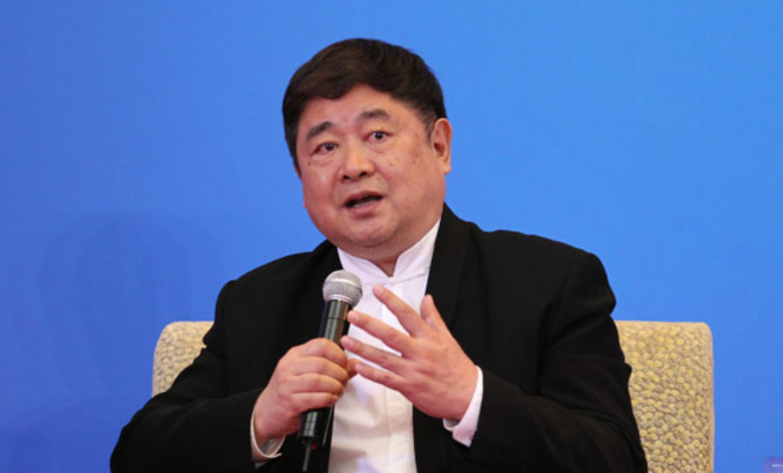 单霁翔：创新表达 让游客将海南文化带回家