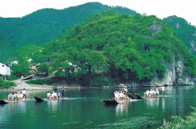 浙江桐庐“史上最严”禁渔令背后的生态旅游产业棋局