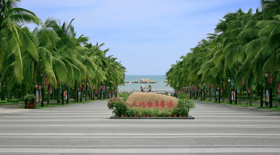 全国首个自贸港或落地三亚 旅游业将迎黄金发展期