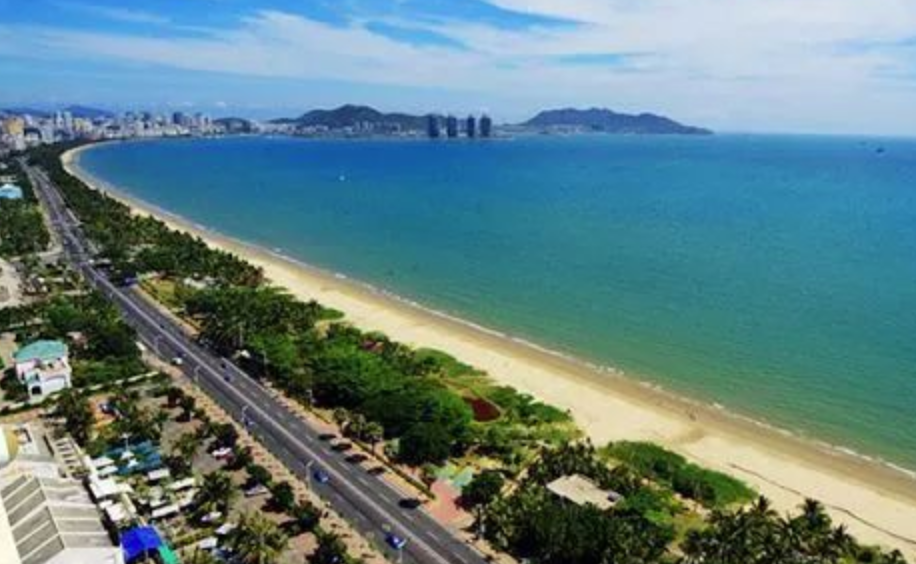 三亚打造海上旅游黄金水道 规划图敲定