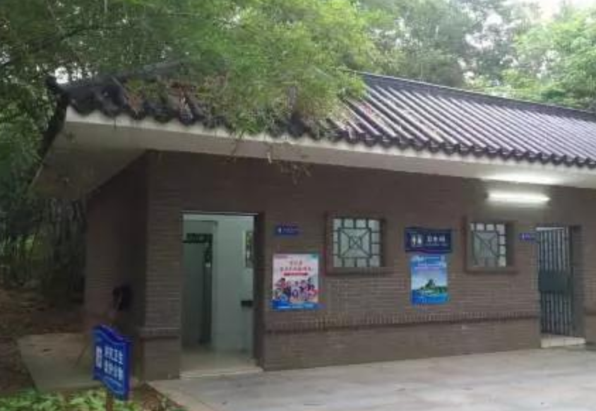 广东“厕所革命”新行动 将新建和改扩建2708座旅游厕所