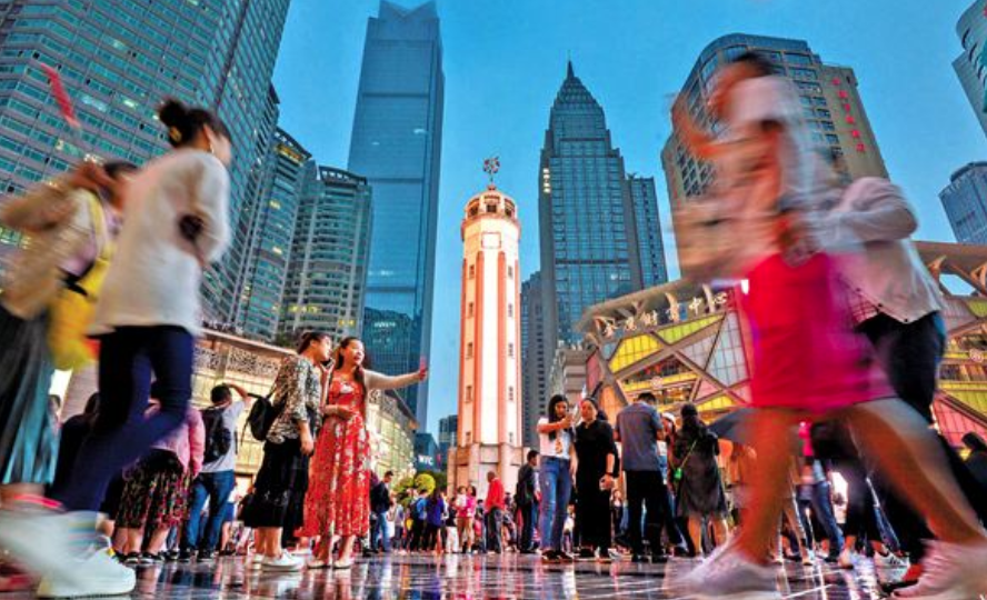 文化和旅游部：“五一”国内旅游收入预计达880亿元