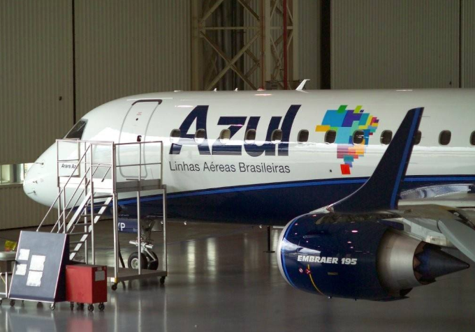 海航1.38亿美元出售Azul航空20%优先股股权