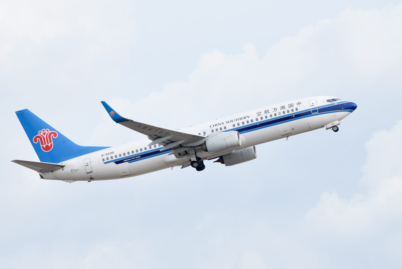 中国航空品牌价值窜新高 美国航空品牌仍囊括前五但价值正在下跌