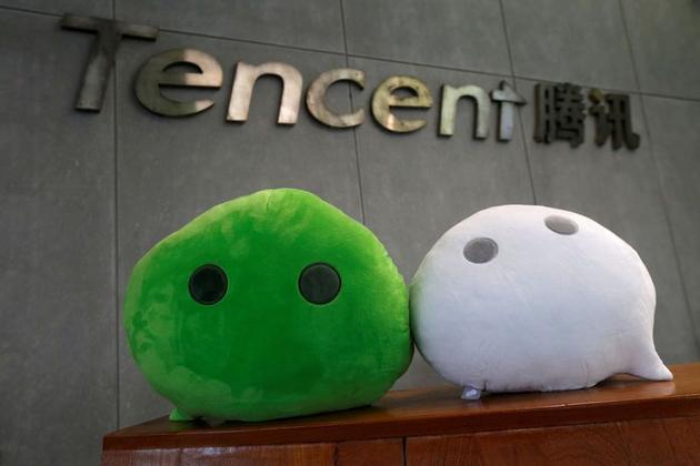 腾讯与政府开发通关系统 用微信取代港澳通行证