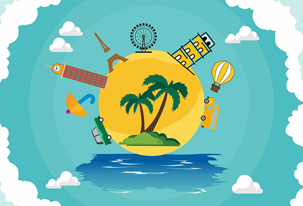 海南省旅游委组织旅游品牌赴韩国推介