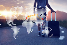 中国民航业一至五月共运送旅客2.47亿人次
