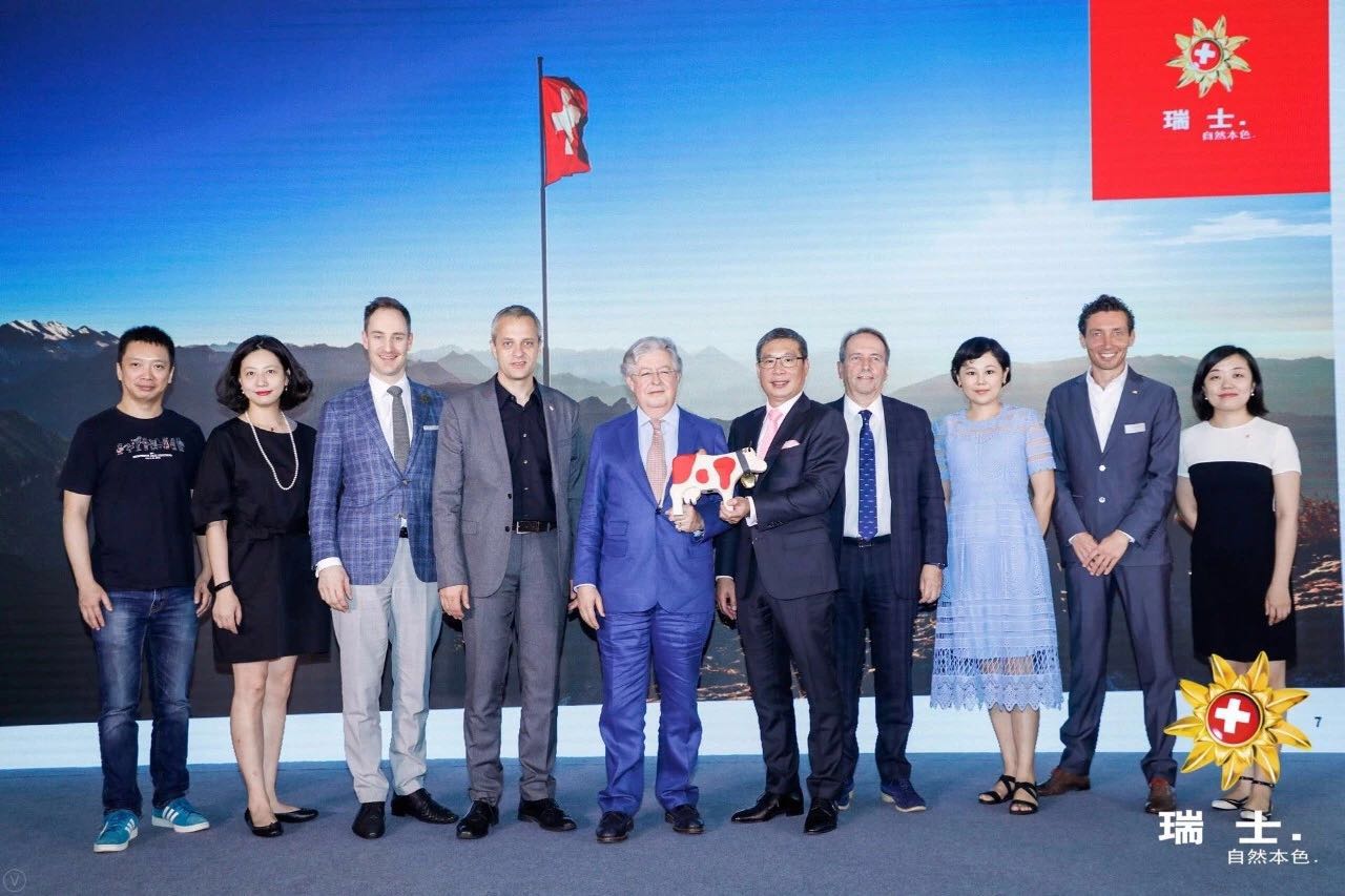 瑞士国家旅游局2018年首推城市文化主题