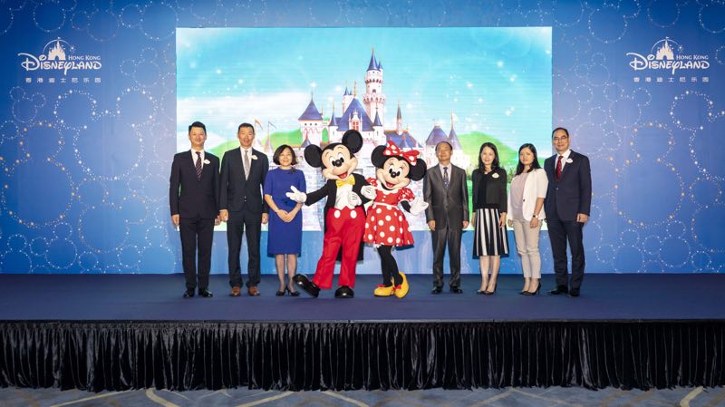 广深港高铁今年开通 香港迪士尼欲借机打造大湾区最强旅游IP