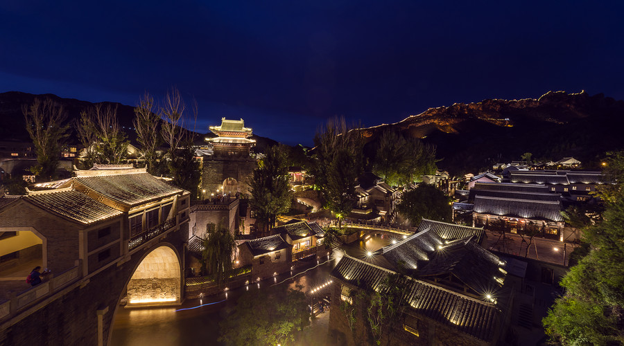 中青旅拟受让京能集团所持古北水镇股权