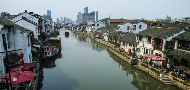 华侨城签约无锡古运河大型文旅项目 总投资300亿元
