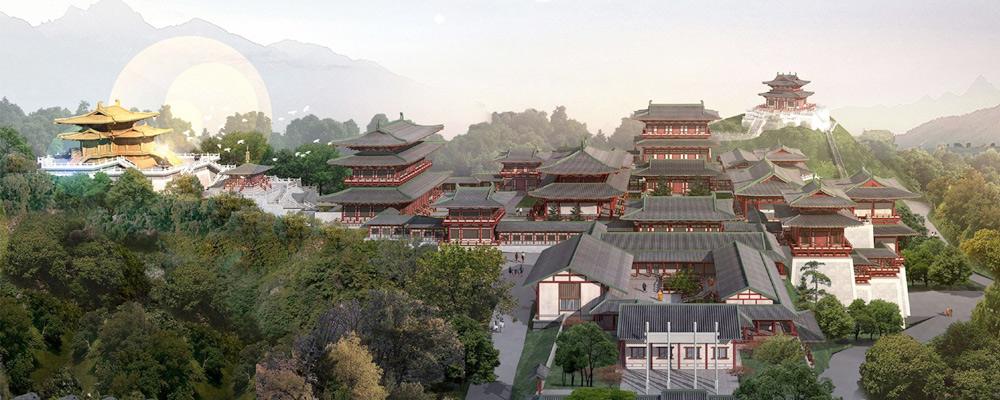 鄂旅投投资12.6亿元建设大洪山慈恩小镇