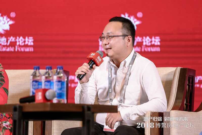 奥园程耀：没有现金流不要做文旅