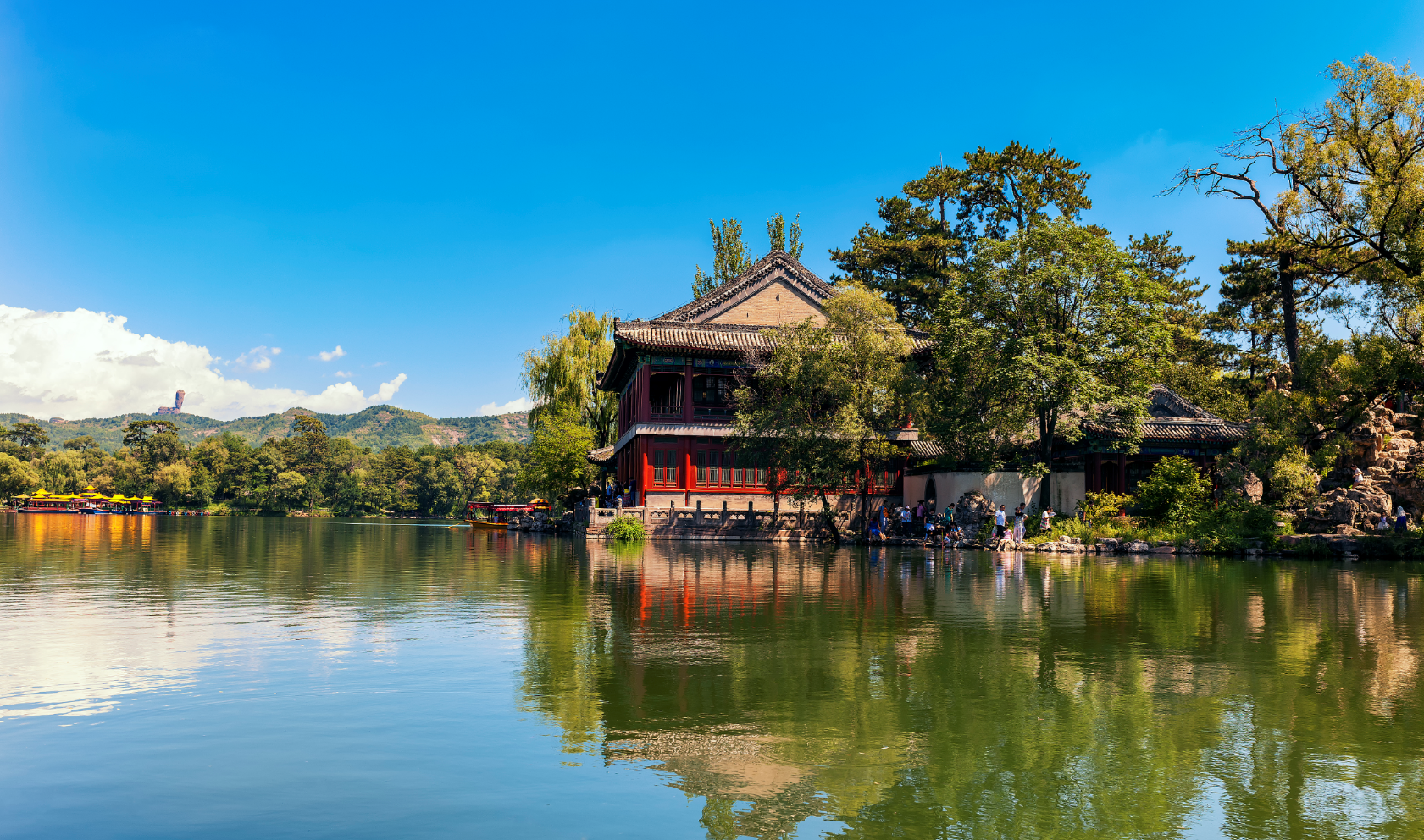 河北计划未来两年建10家国家5A级旅游景区