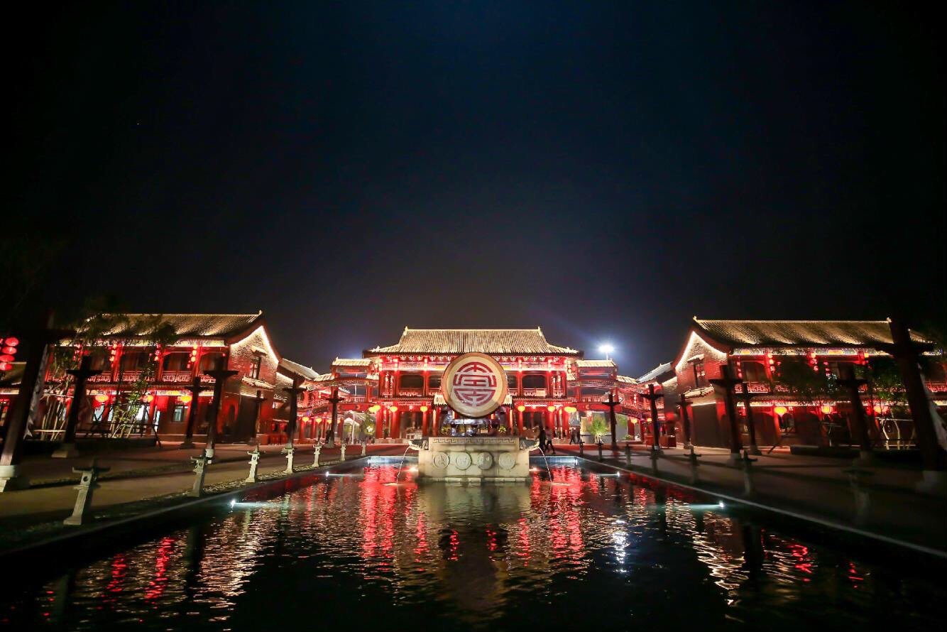 坝上草原文化旅游星担当 康熙饮马驿站正式开业
