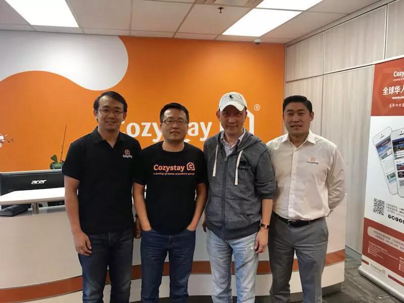 途家战略投资加拿大境外民宿品牌CozyLiving  共享海外民宿库存