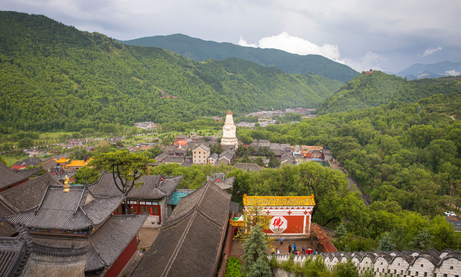降价15%基础上  山西再次大幅调低五台山等5个景区门票