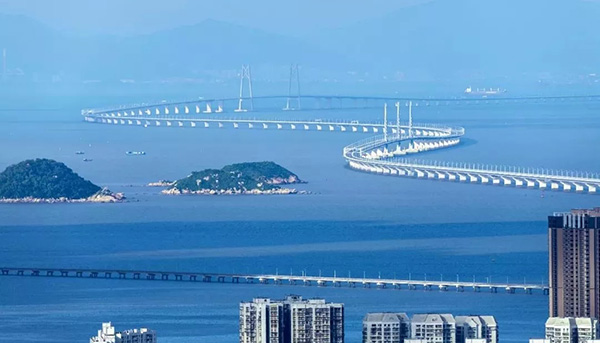 习主席宣布港珠澳大桥正式开通  关于港珠澳大桥你想知道的都在这里