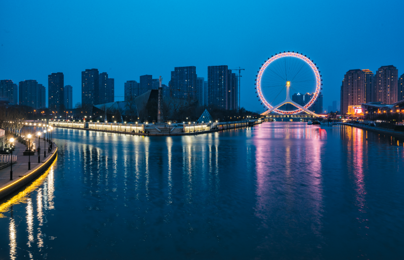 天津发布加快推进夜间经济发展实施意见：夜游海河、夜赏津曲