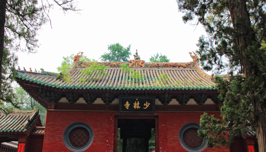 少林寺少室山景区请示修建玻璃吊桥 国家文物局：暂不同意