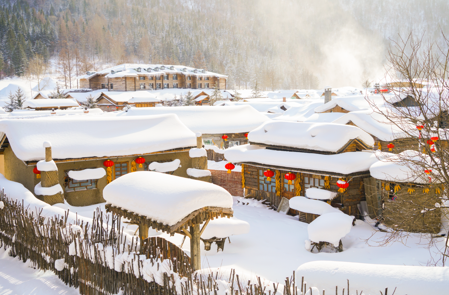 黑龙江设旅游诚信基金：雪乡旅游消费维权可先行赔付