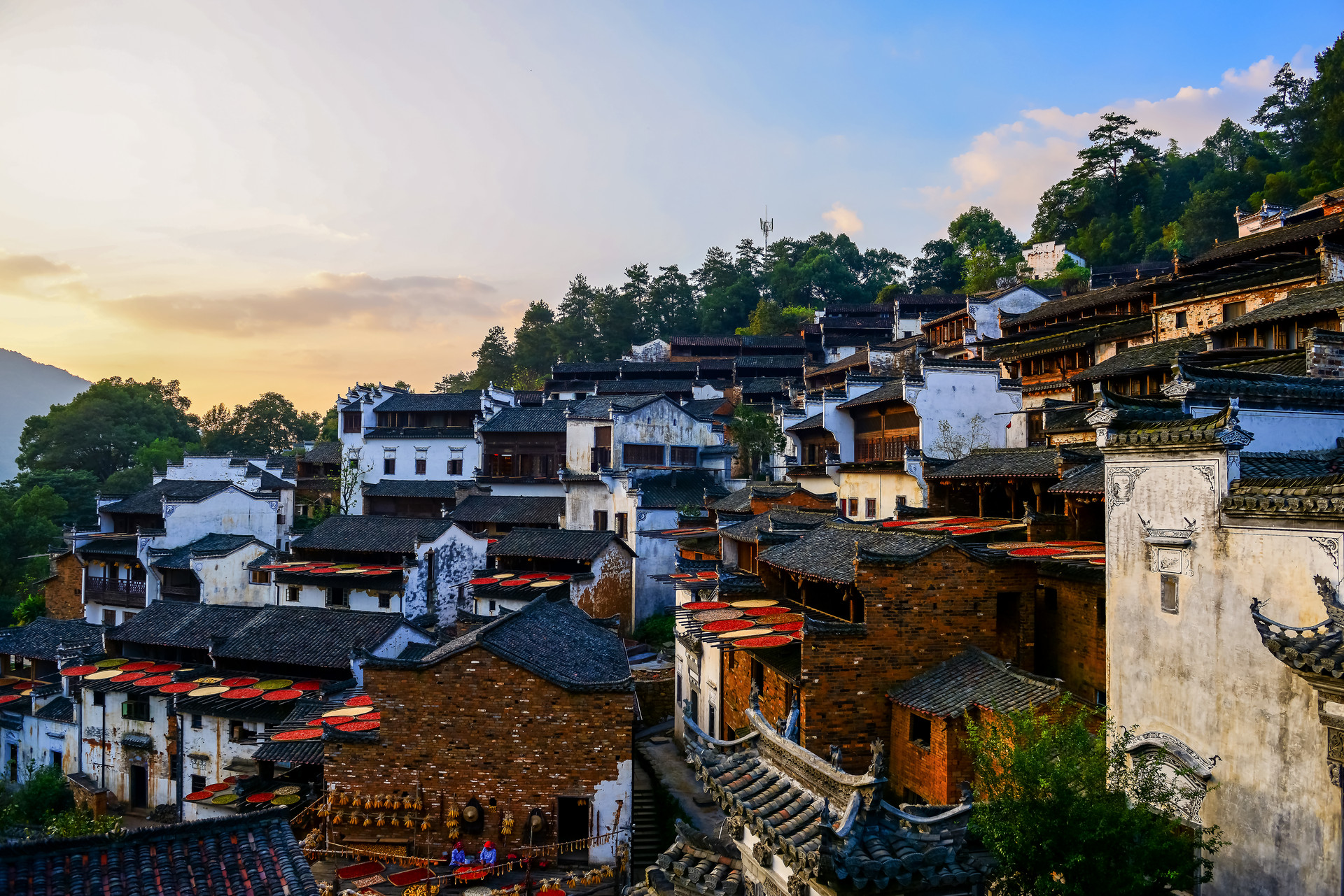 文化和旅游部等17部门联合印发《关于促进乡村旅游可持续发展的指导意见》