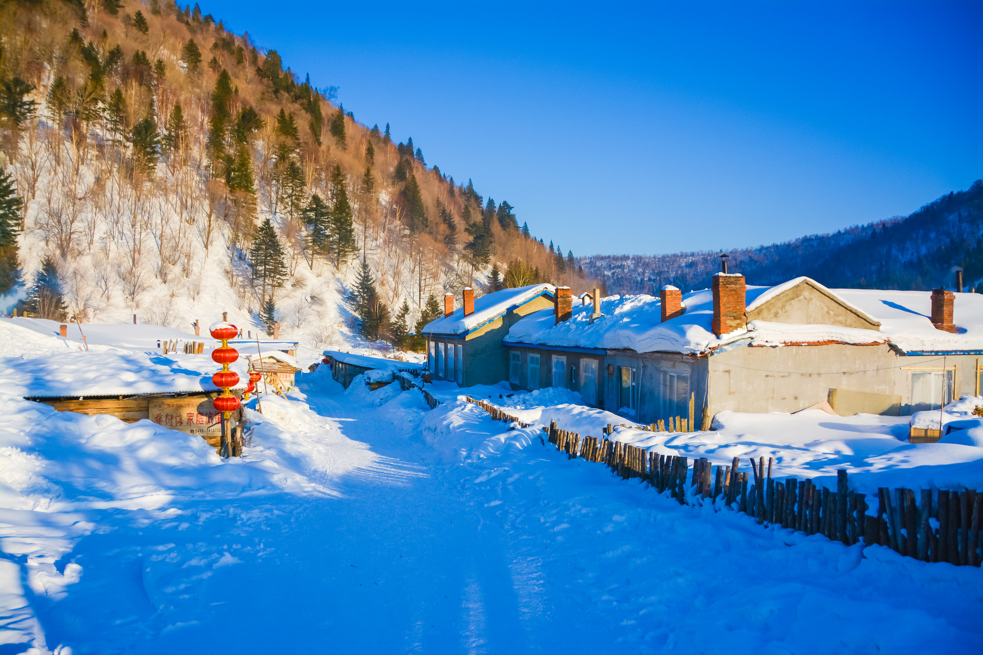 冬季旅游市场亮点：“避寒游”与“冰雪游”