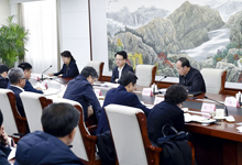 吉林省长景俊海：深入推进国有林场林区改革