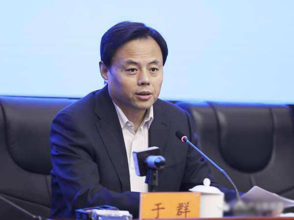 于群履新宋庆龄基金会副主席 上个月刚离开文旅部领导班子