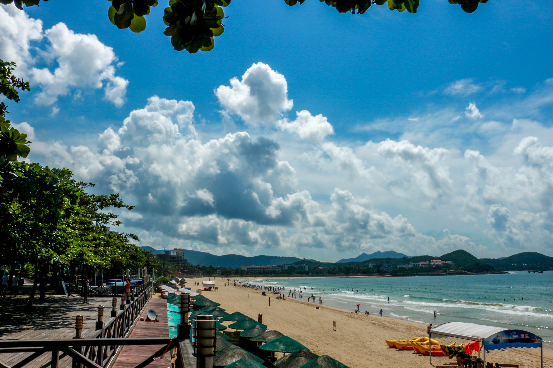 2019年海南将编制出台旅游文化体育方面若干规划