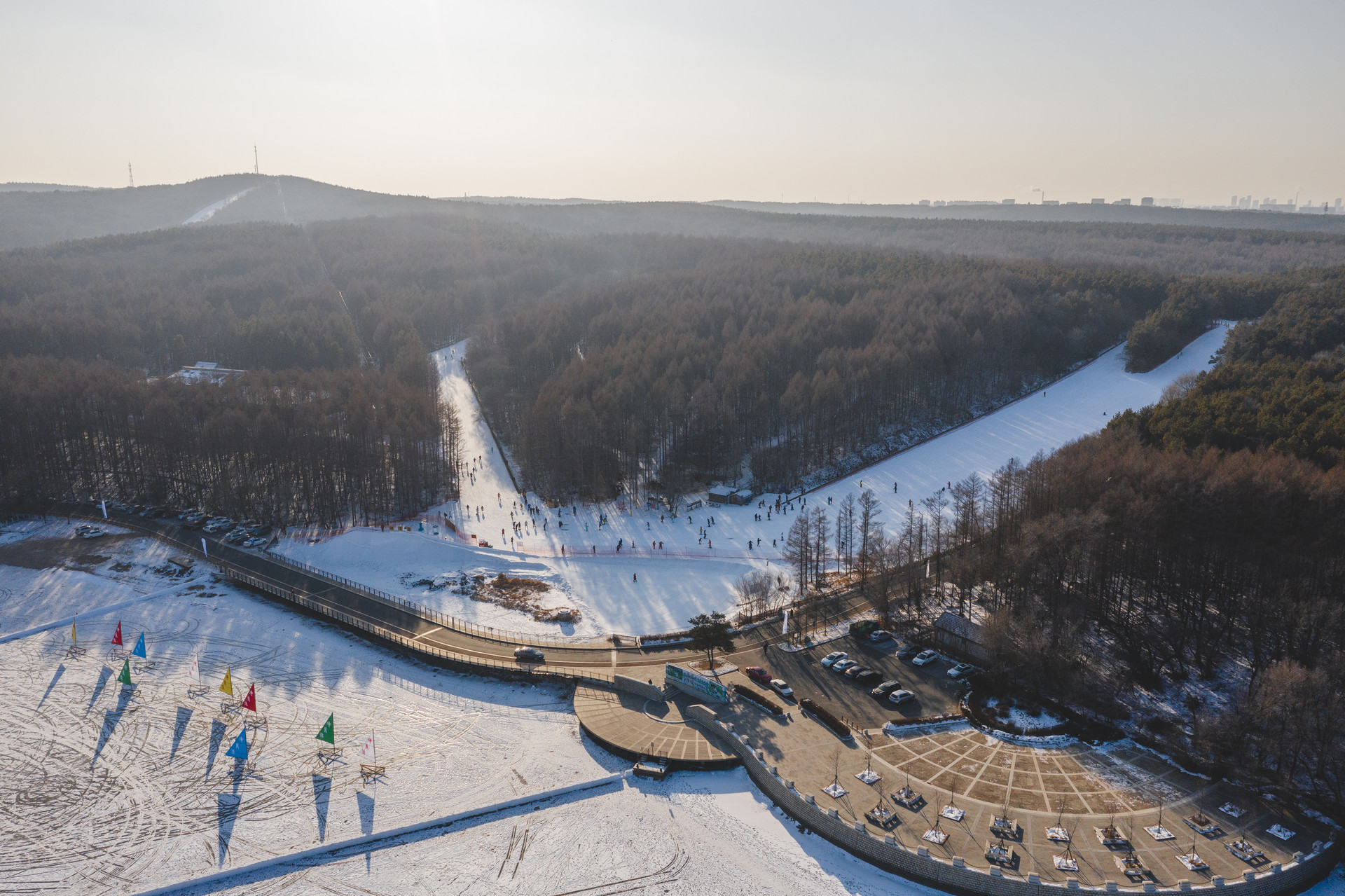 2017至2018冰雪季我国冰雪旅游人数达到1.97亿人次