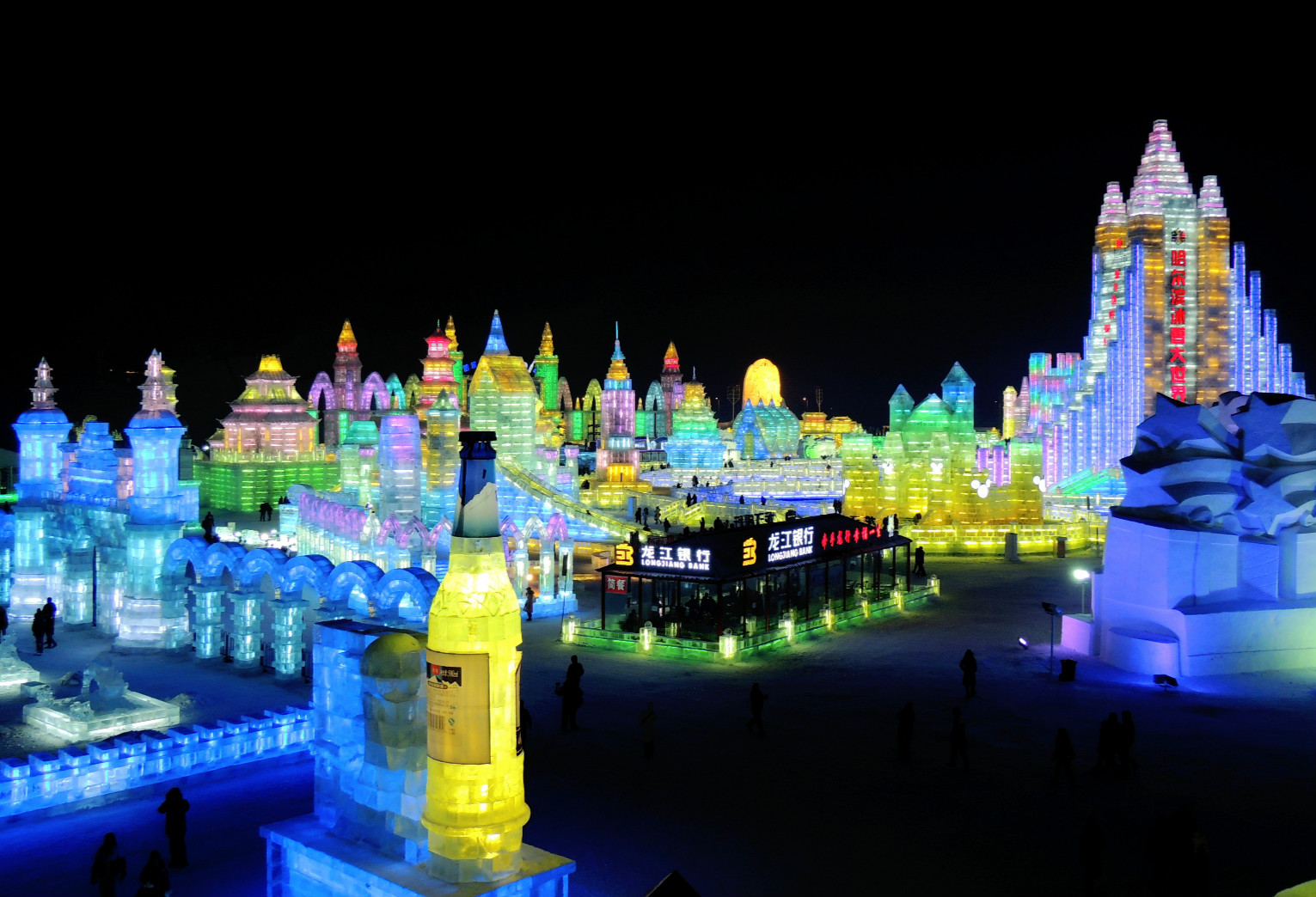 《中国冰雪旅游消费大数据报告（2019）》发布