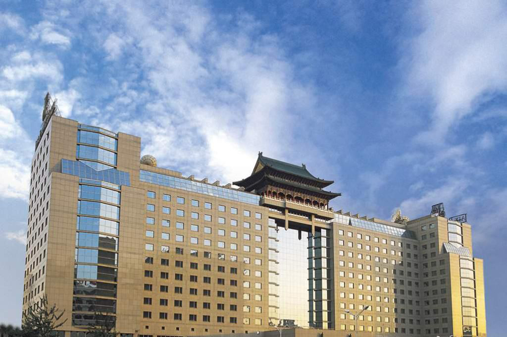 京东27亿收购北京翠宫饭店100%股权