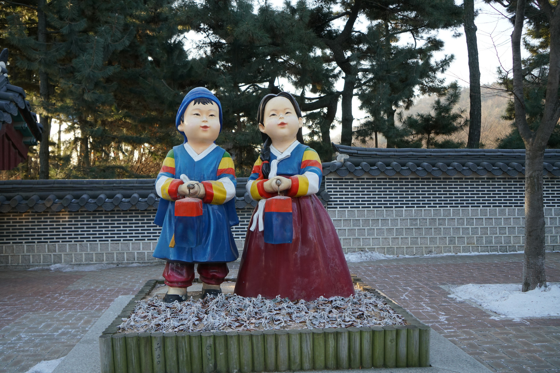 派拉蒙亚洲首座乐园落子韩国