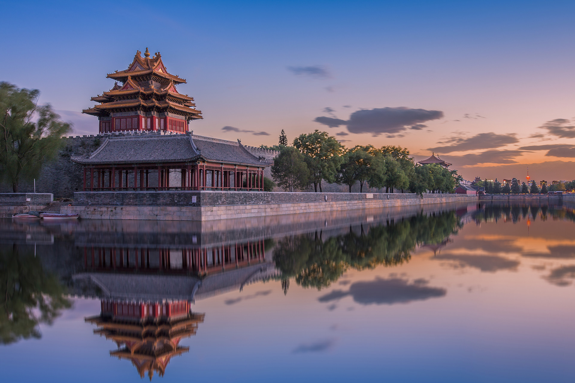 故宫有望在重要节气再启动夜场旅游