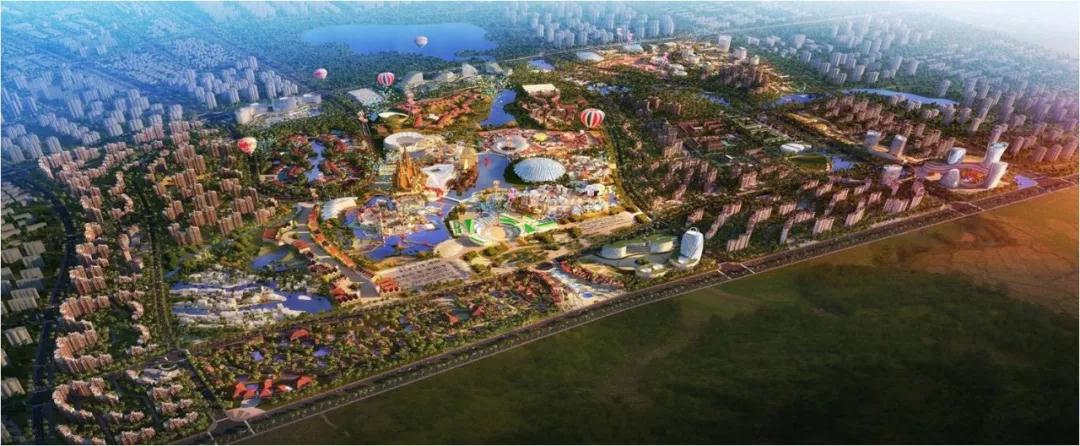 十年沉浮启示录：长影集团的海南乐园故事