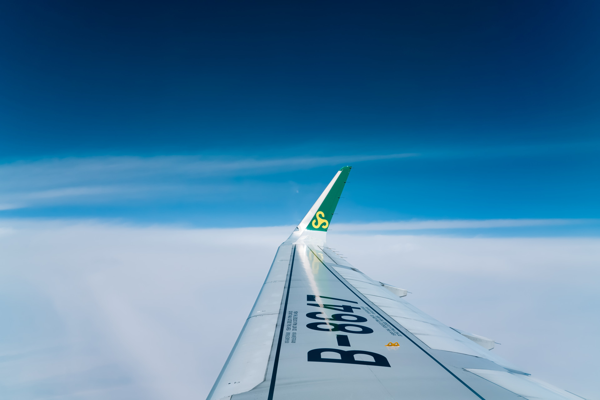 飞机疑遭鸟击中断起飞 春秋航空：已换机执飞无人受伤
