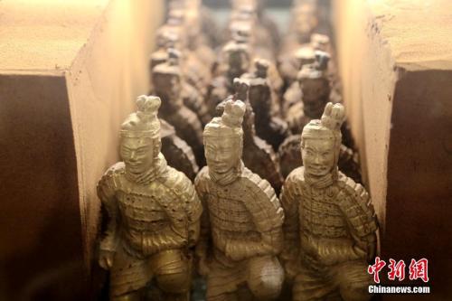 秦始皇陵博物院院长谈“兵马俑酒店”：违背中国人传统观念