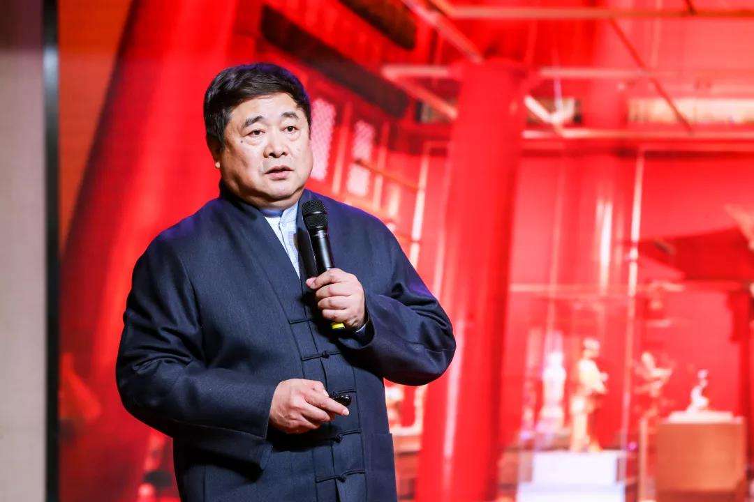 故宫“网红”院长单霁翔退休后公开亮相 这次他说了啥？