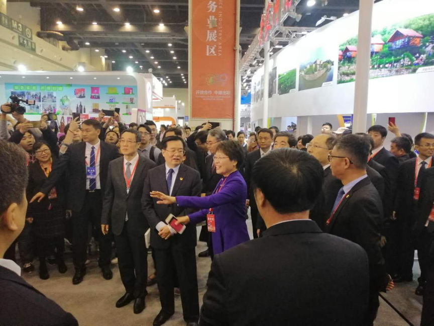 2019中国河南民宿投资大会在郑州圆满召开